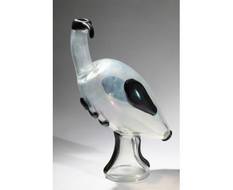 Pablo Picasso, Fucina degli Angeli, CondorPablo PicassoFucina degli AngeliDesign 1965Condor. Entwurf 1965. Transparentes, lei