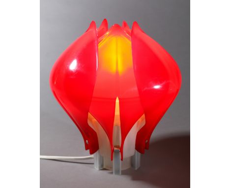 Günter Ssymmank, Table Lamp, old VersionGünter SsymmankDesign 1959Seltene Tischleuchte. Entwurf von 1959, alte Ausführung. Fa