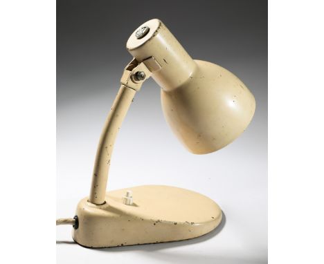 Marianne Brandt, Kandem, Table Lamp Model No. 702Marianne BrandtKörting &amp; Mathiesen A.G., LeipzigDesign 1928Kandem Nachtt