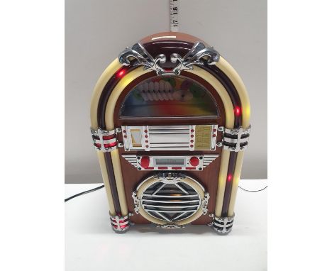 A Jukebox form radio/cd player (untested)