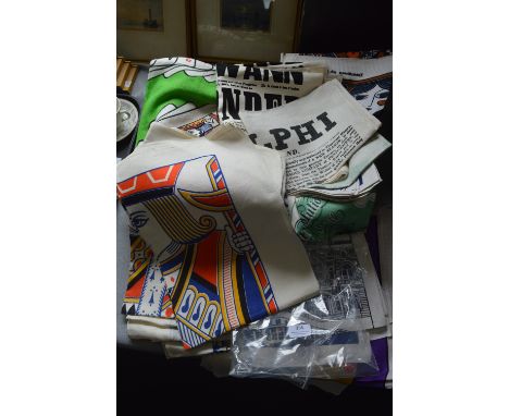 ~20 Magic and Card Game Tea Towels (all unused) 