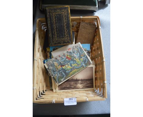 Vintage Postcards etc. Including First World War 