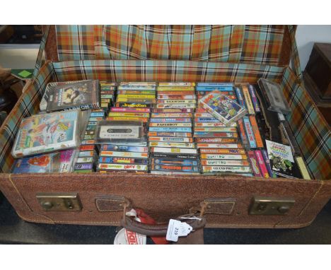 100+ Vintage Amstrad Computer Games 