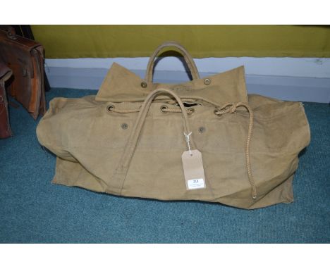 1944 Army Kit Bag 