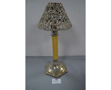EPNS Automatic Candle Lamp 