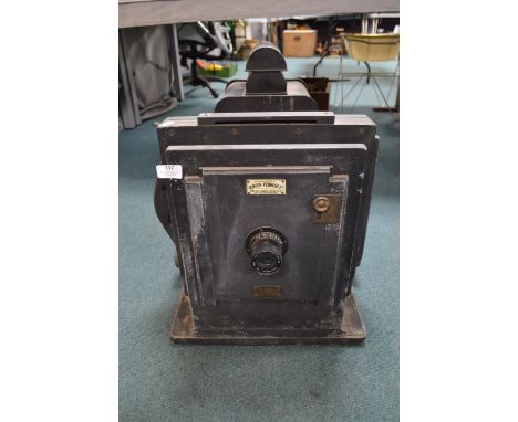 Victorian Magic Lantern 