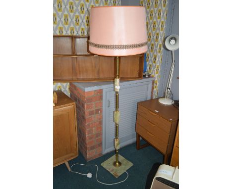Retro Standard Lamp 
