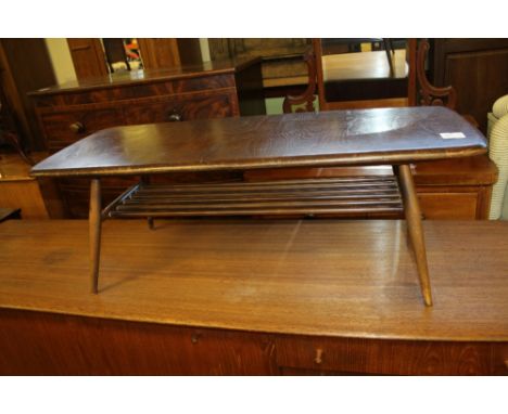 Ercol Coffee Table