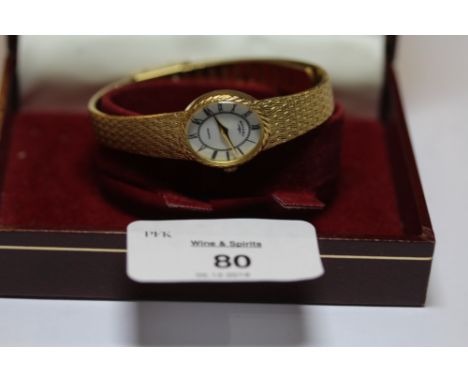 Ladies Rotary Wristwatch - Cased