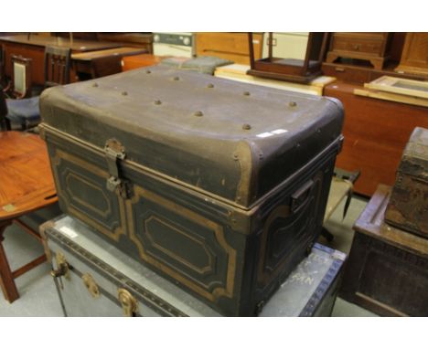 Tin Trunk