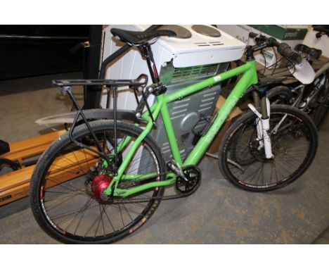 Endorfin Speed R bicycle