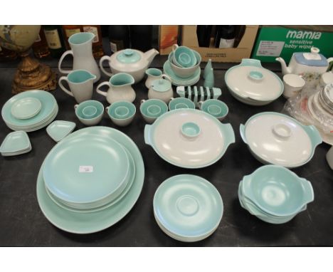 Poole Pottery Tea Service