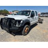 2014 FORD F-450 (INOPERABLE)