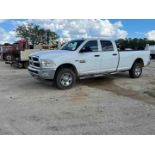 2014 RAM 2500 (INOPERABLE)