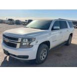 2017 CHEVROLET SUBURBAN
