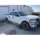 2013 FORD F150 XL 4X4