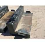 100 GAL FUEL TANK