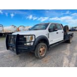 2018 FORD F-550 XL SUPER DUTY
