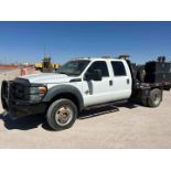 2012 FORD F-550