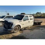 2016 FORD F-350