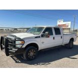 2014 FORD F-350 SUPER DUTY