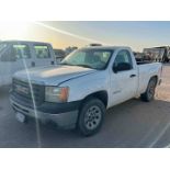 2011 GMC SIERRA(INOPERABLE)