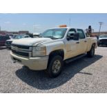 2011 CHEVROLET SILVERADO