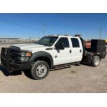 2012 FORD F-550