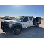 2012 FORD F-550