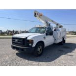 2008 FORD F-350