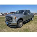 2022 FORD F-250 SUPER DUTY