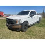 2018 FORD F-150 4X4