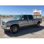 2006 CHEVROLET SILVERADO 1500