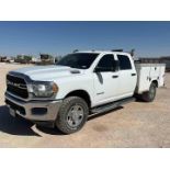 2022 DODGE RAM 2500
