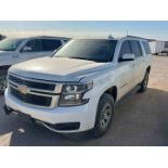 2018 CHEVROLET SUBURBAN