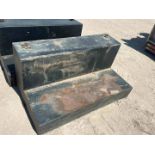 100 GAL FUEL TANK