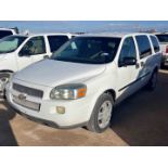 2006 CHEVROLET UPLANDER MINI VAN