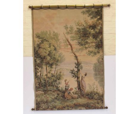 Wall hanging tapestry Condition report: see terms and conditions