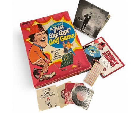 Tommy Cooper Merchandise Collection


A Tribute to a Comedy Legend


A fantastic collection of Tommy Cooper-themed merchandis