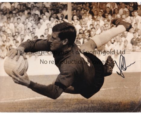 WEST HAM UNITED      Twenty three black &amp; white Press photographs from 1960's, mostly 8" X 6" including a signed 10" X 8"