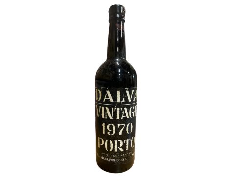 1970 Dalva Vintage Port 75cl bottle
