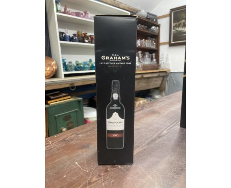 Grahams Late Bottled Vintage Port 75cl 20%vol