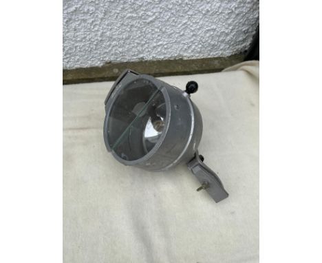 " Bullfinch " flood lamp . 