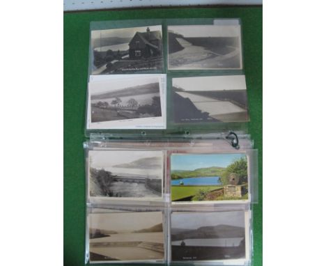 Sheffield Postcode S6, approximately Thirty Two early XX Century and later picture postcards, greetings card, telegram pictur