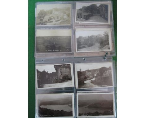 Sheffield Postcode S6, in excess of Sixty early XX Century and later picture postcards, photograph, ticket, including Beeley 