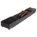 Holzaufsatz Transponier-Harmonista, DRGM, 364901, L 90