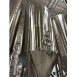 (1 of 8) 2020 Marks 132 BBL FV / 175 BBL or 5400 Gal Max Capacity Fermentation Tank | Rig Fee $2620