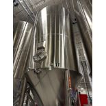 (1 of 8) 2020 Marks 132 BBL FV / 175 BBL or 5400 Gal Max Capacity Fermentation Tank | Rig Fee $2620