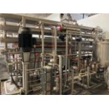 GEA HPRO Filtration Skid, used for Seltzer & NA Beer Filtration | Rig Fee $750