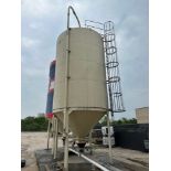 Meridian Grain Silo (Approx.12' Diameter and 32' O.H.) | Rig Fee $6350